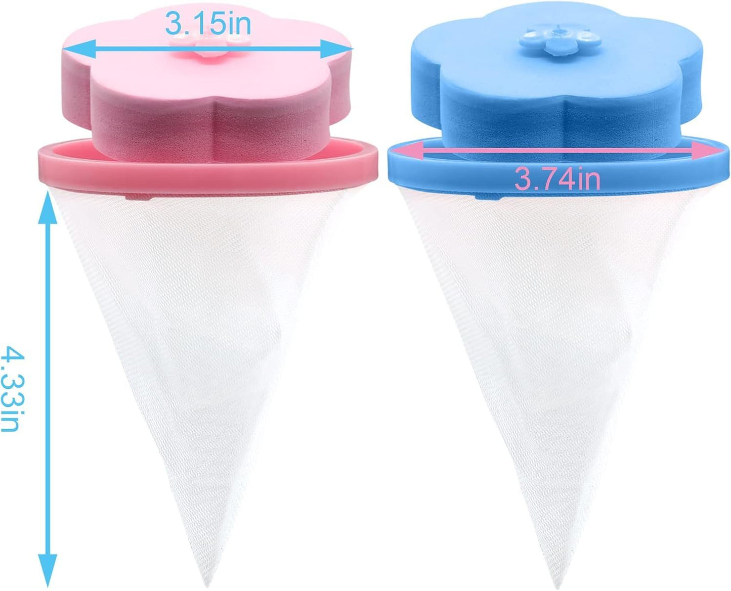 FurLess™ Laundry Pet Hair Catcher