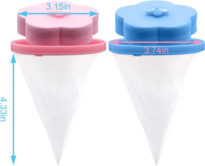 FurLess™ Laundry Pet Hair Catcher